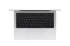 APPLE Laptop MacBook Pro 14" 2025 / Apple M5, 14.2", 3024 x 1964, 16 GB RAM, 512 GB SSD, macOS, srebrna